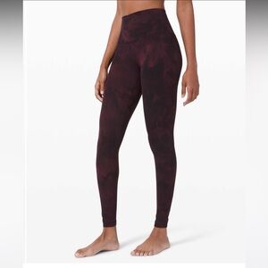 Lululemon Align Pant Size 2